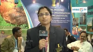 Sonali Nanda | Central Poultry Development Organisation | Poultry India 2016