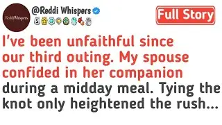My Wife Confessed to Her Friend During Lunch: &lsquo;I Started Cheating After Our Third Date. Being...