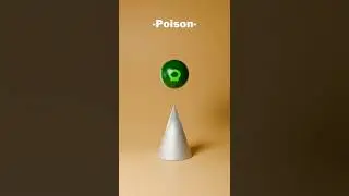 Satisfying 3D Pok&eacute;mon Energy Simulations ⚡🔥❄️#pok&eacute;mon #ポケモン
