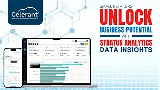 Stratus Analytics Transforms Retail Data into Actionable Insights for SMB Retailer Growth & Success