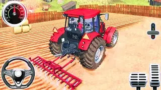 Real Mega Tractor Driving Simulator 2024 - Grand Tractor Farming Simulator - Android Gameplay