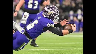 Best of BLAKE MOSER - All State QB - Lake Stevens, WA (Class of 2027)