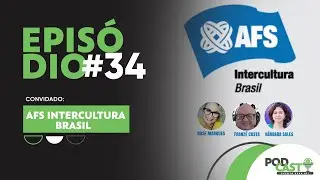 AFS Intercultura Brasil - Escuta Essa A&iacute; #34