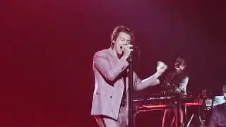 Harry Styles -  Medicine, Stockholm Sweden.