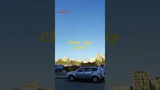 Clear sky @16*C/#OFW Middle East/#thoret tv