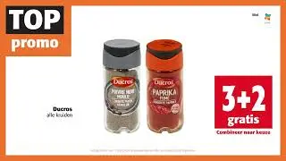 Toppromo De sterkste promo's van het moment