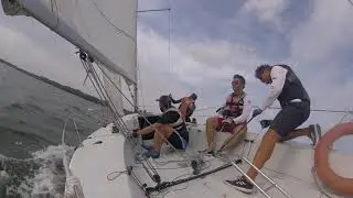 Sailing Platu 25