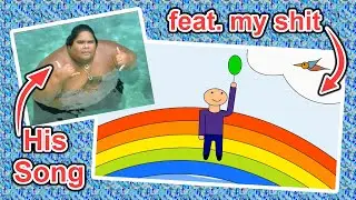 Somewhere over the Rainbow