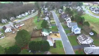 Meadowbrook Neighborhood Fruitland MD 4K