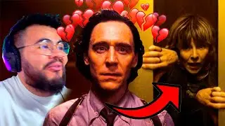 LA TOXICA 💔😨 REACCION LOKI Temporada 2 Capitulo 1
