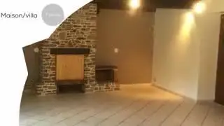 A vendre - Maison/villa - MAURON (56430) - 7 pi&egrave;ces - 142m&sup2;