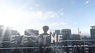 Every Time you Leave - VFX  Typography AMV - Steins Gate Edit (project file)