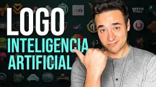 C&oacute;mo crear LOGOS INCRE&Iacute;BLES con Inteligencia Artificial | Logos Midjourney
