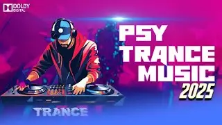 PSY Trance Music 2025 - Tuskan Mix l Pikss U l Viral Dj Mix 2025 l Official Song l 2025 l @PikssU