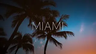 Miami // Cinematic Travel Film | Canon R6 + RF 15-35mm & 70-200mm