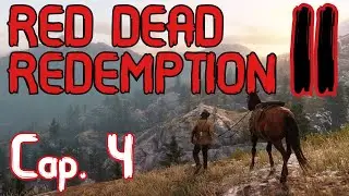 Por fin comienzan los trapicheos😈💰 #4 - Red Dead Redemption 2