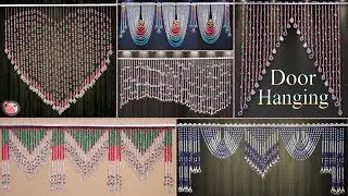 Soo Beautiful DIY Door Hanging Ideas !!! Handmade Peals Hanging