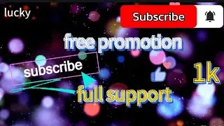 lucky_gamer is live! free channel promotion full support free free free