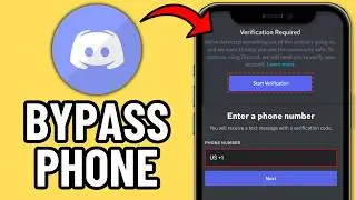 HOW TO BYPASS PHONE NUMBER VERIFICATION ON DISCORD (WORKING IN 2026)