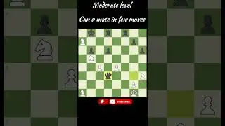 FIND MATE #chess #checkmate