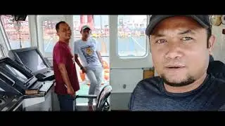 Podho kerjo ning pack ocean Batam 2019