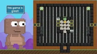 Laser grid game | Growtopia