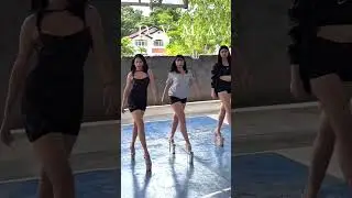 Pageant Walk Tutorial in High Heels 👠 #shorts #fashion #highheel #fypシ