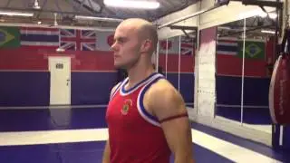 Powerfull Muay Thai kick breaking bat, shin conditioning