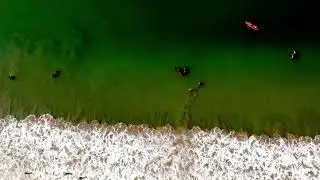 Palolem | Goa | Drone | DJI | MavicAir | DroneLikeAKid | 4k | Aerial view