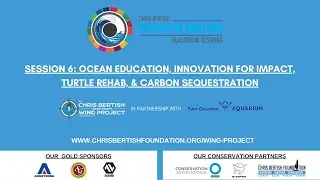 Ocean In Motion Classroom Session #6  w/ Maryke Musson