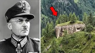 German General Vanished During Christmas in 1944 &mdash; 80 Years Later His Secret Alpine Bunker Was Found