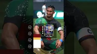 Когда Рафинья из команды года встретила Мендеса из команды года 😳 #fc26