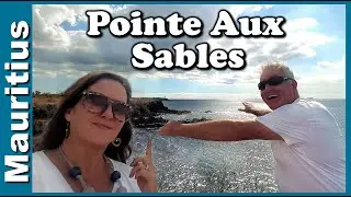 We jump into Pointe Aux Sables