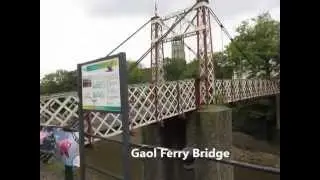 Bristol Bridges Walk