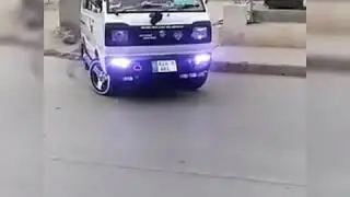 Modified bolan hi roof video mix