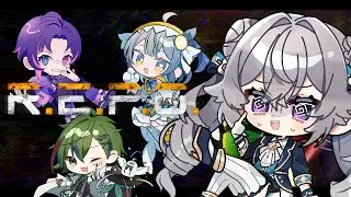 【R.E.P.O.】どたばたお宝探索👀💰【FlareRune】