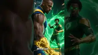 EPISODE 1 &mdash; &ldquo;The Unlikely Alliance&rdquo; Bishop x Meteor Man #bishop #meteorman
