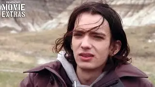 ALPHA | On-set visit with Kodi Smit McPhee 
