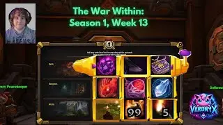 The War Within Vault Opening - Season 1, Week 13 -THIS TRINKET AGAIN??