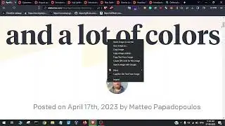 Exif Metadata issue POC