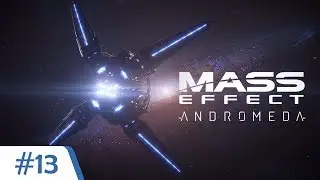 Let's Play Mass Effect: Andromeda (BLIND) [13: Of Monoliths, Robots, and Asari]