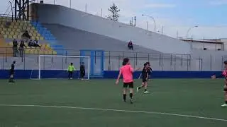 Esordienti misti Aurora Mazara vs Belice Partanna 04/25