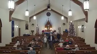 Trinity Lutheran Church Martinsburg - Advent Midweek 3