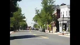 East Rutherford  fire dept responding 05-12-12