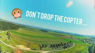 FPV Mid-Range flight test - Petersberg Ternitz & Neunkirchen