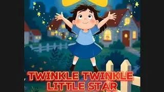 Twinkle Twinkle Little Star 🌟 | @KidzRhymes-t4w  | Nursery Rhymes for Kids | @YouTubeKids