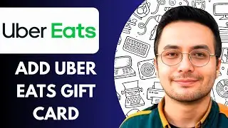 How to Add Uber Eats Gift Card (FULL GUIDE) 2025