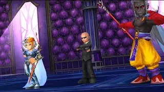 DFFOO Firion LD Showcase No BT: Storming The Citadel LUFENIA