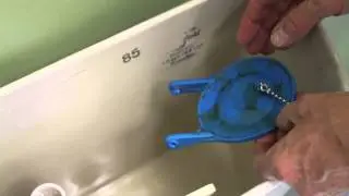 How To: Toilet Flapper Replacement - Atlanta Habitat for  Humanity