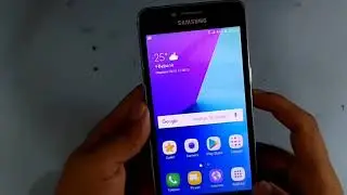 Cara Mengatasi lupa sandi akun dan perangkat terkunci di Samsung J2 Prime